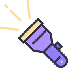 Flashlight icon