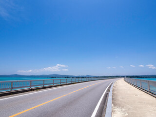 沖縄県　古宇利島