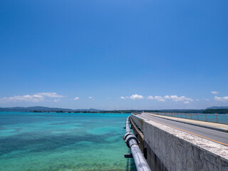 沖縄県　古宇利島