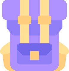 Backpack icon