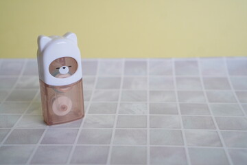 テープタイプの可愛い糊。