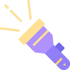 Flashlight icon
