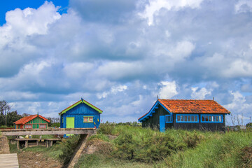 Cabanes de pêcheurs 3