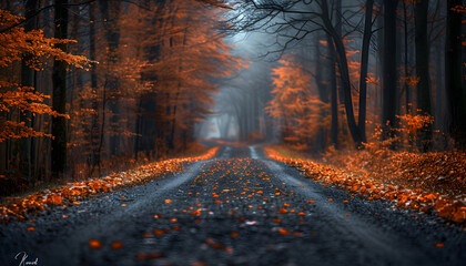 Fototapeta premium Nature background