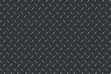slip resistant non-slip anti-slip heavy duty profiled surface checker metal sheet plate floor seamless texture pattern background