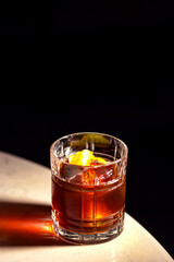 Mixology Magic: Vibrant Cocktails in Focus