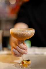 Mixology Magic: Vibrant Cocktails in Focus