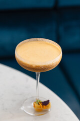 Mixology Magic: Vibrant Cocktails in Focus