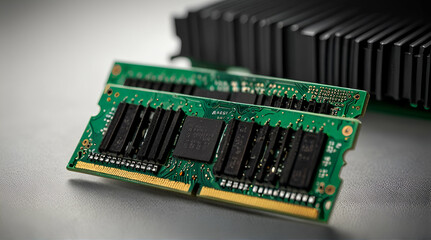 Ram laptop computer component,Generative.Ai
