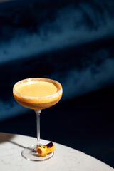 Mixology Magic: Vibrant Cocktails in Focus