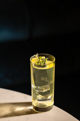 Mixology Magic: Vibrant Cocktails in Focus