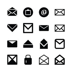 Gmail Icon Set