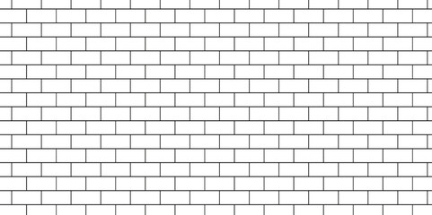 White brick wall background. White or dark gray pattern grainy concrete wall stone texture background. Wall brick cement concrete texture.