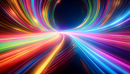 Obraz premium デジタル化 革新 未来 ハイテク サイバーテクノロジー エネルギー 活力 クリエイティブ ダイナミズム エクスペリエンス DX 背景