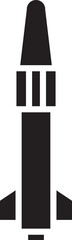 Rocket and Missile Icon