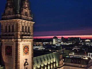 Rathaus Hamburg 