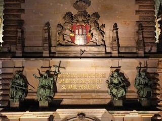 Rathaus Hamburg 