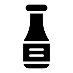 liquid fertilizer glyph
