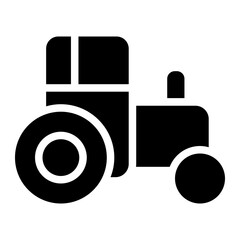tractor glyph
