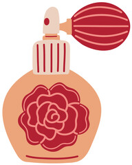 Rose Scented Perfume