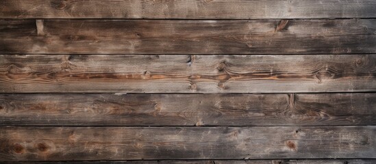 Fototapeta premium A weathered wood texture or background that provides copy space for images