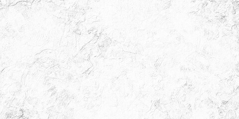 Old white grunge textures with scratches and cracks. White stone marble concrete painted cement wall, modern grey paint limestone texture background.	