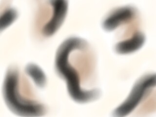 Background patern leopard 
