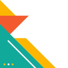 Geometric Business Corner
