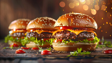 burger cheese cheeseburger