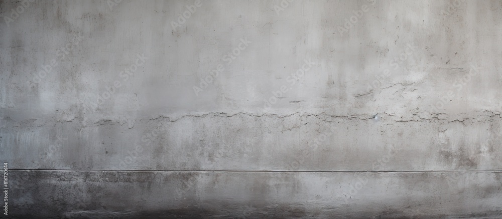 Poster a textured background featuring a cement concrete wall providing ample copy space for images