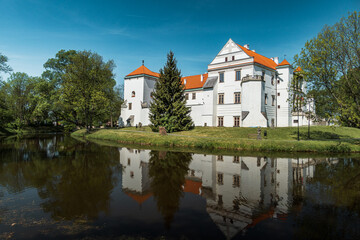 Castle in Szydłowiec