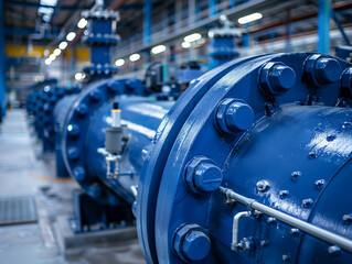 Industrial Water Pumps