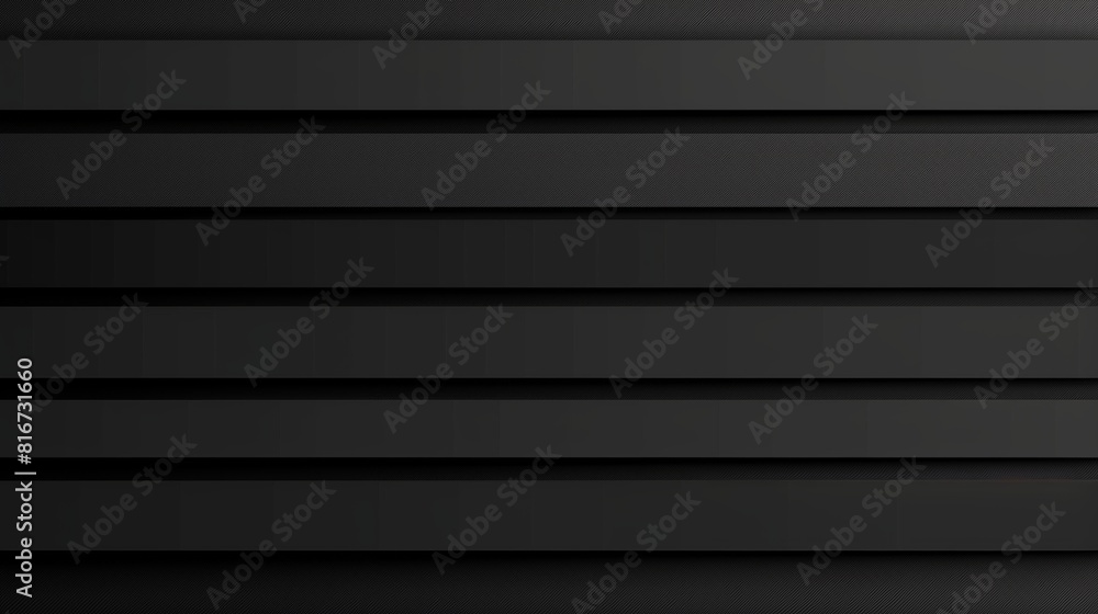 Poster overlays of shadow strips, realistic lines on transparent background. gradient borders with soft edg
