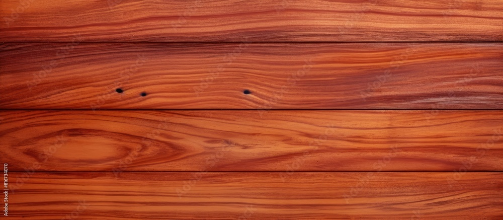 Poster A copy space image of a wood texture background pattern