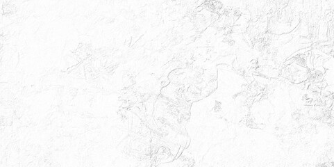 Old white grunge textures with scratches and cracks. White stone marble concrete painted cement wall, modern grey paint limestone texture background.