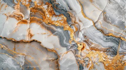 Obraz premium An abstract marble background with textured stone and granite patterns. Features a natural, artistic design with space for text. High quality.