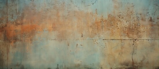 A weathered wall texture with a vintage appeal perfect as a backdrop for photographs or to complement inspiring texts with copy space image