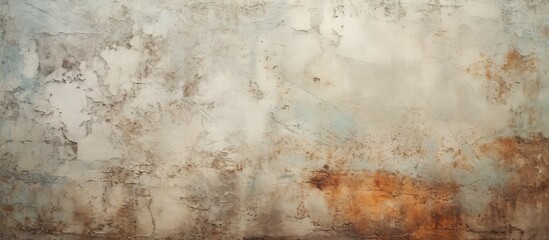 A weathered wall texture with a vintage appeal perfect as a backdrop for photographs or to complement inspiring texts with copy space image