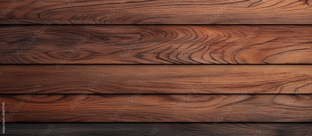 Poster web graphics featuring backgrounds with wood grain wall patterns. copyspace image