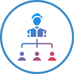 Vector Design Internal Applicants Icon Style