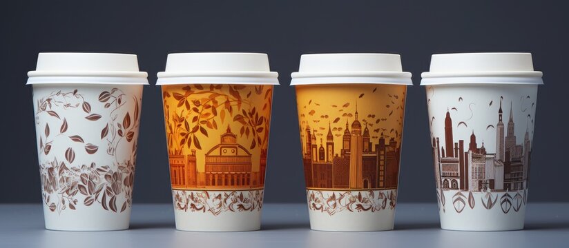 In the morning shops and cafes offer a refreshing coffee cup break allowing customers to enjoy a cup of tea or coffee in a lively and vibrant atmosphere The concept of these shops is to provide a spa