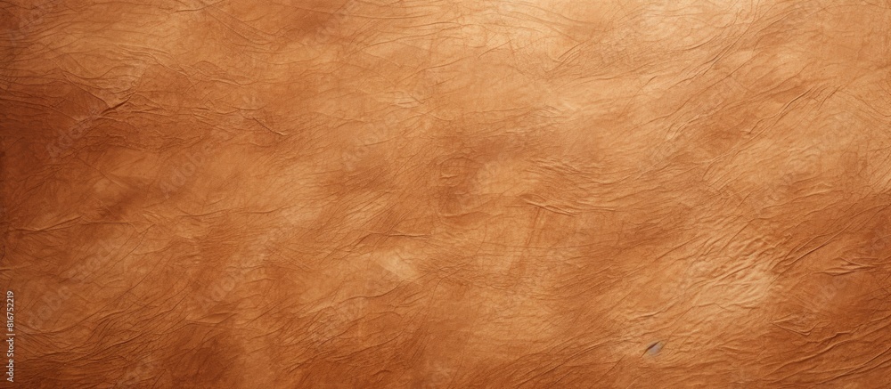 Poster an abstract background featuring a textured mulberry paper with a brown color scheme the image provi