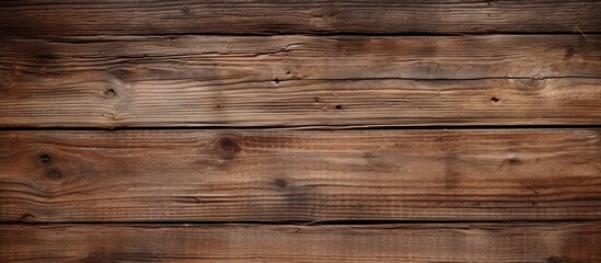 Fototapeta premium A copy space image featuring the texture of a wooden background