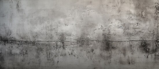 Obraz premium An aged concrete backdrop with a faded grey hue providing a suitable copy space for images