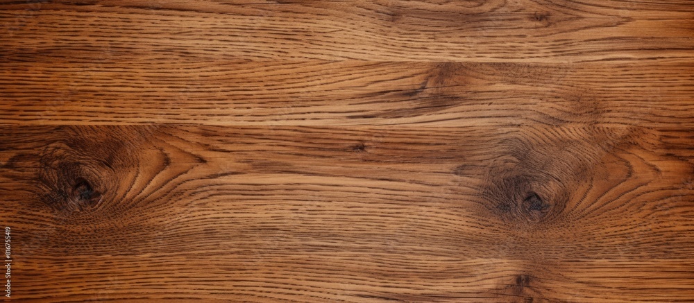 Poster oak texture background for copy space top view