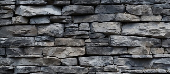 Fototapeta premium stone background texture stone surface close up suitable for different surface finishes design tiles wallpaper or other finishes. copy space available