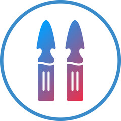 Vector Design Ampoule Icon Style