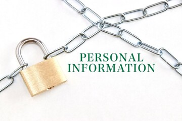 個人情報保護