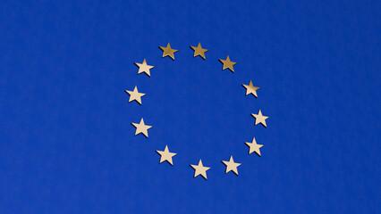  symbole europe 3d