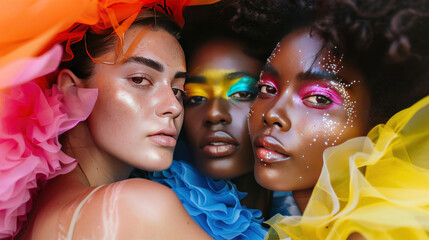 Obraz premium featuring fashion trends, beauty tips, and personal style inspiration that empower you to express your unique identity and individuality with confidence and flair.